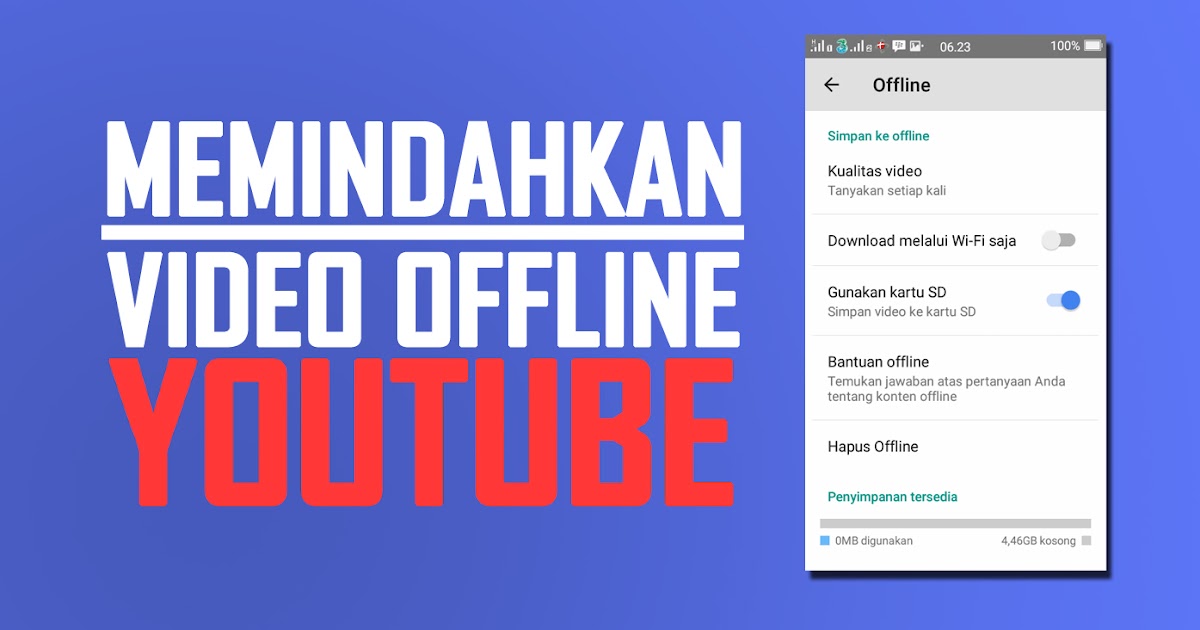 Memindahkan File Video Offline Youtube Yang Telah Tersimpan Franciscodowling8