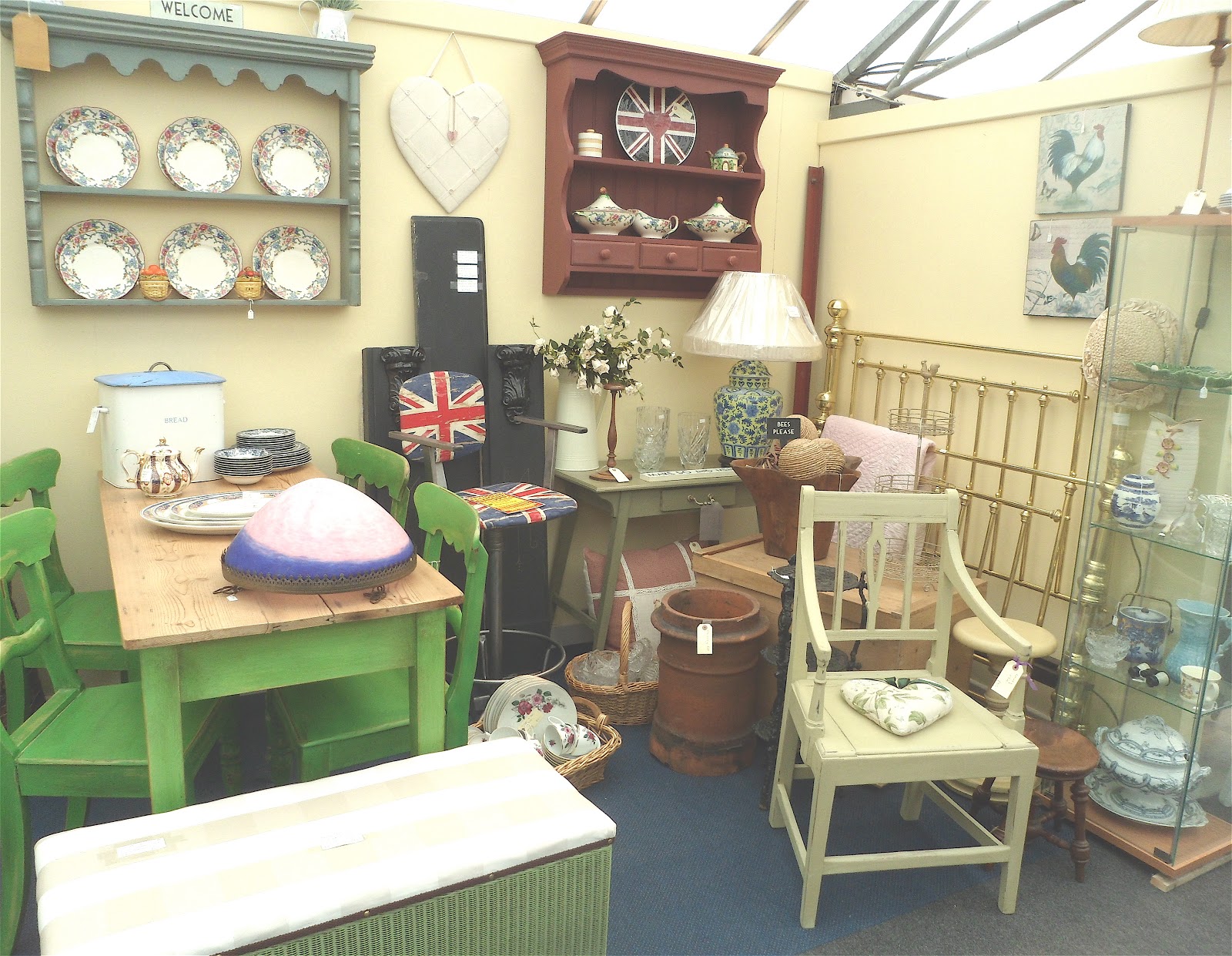 Harrogate Antique Centre Blog