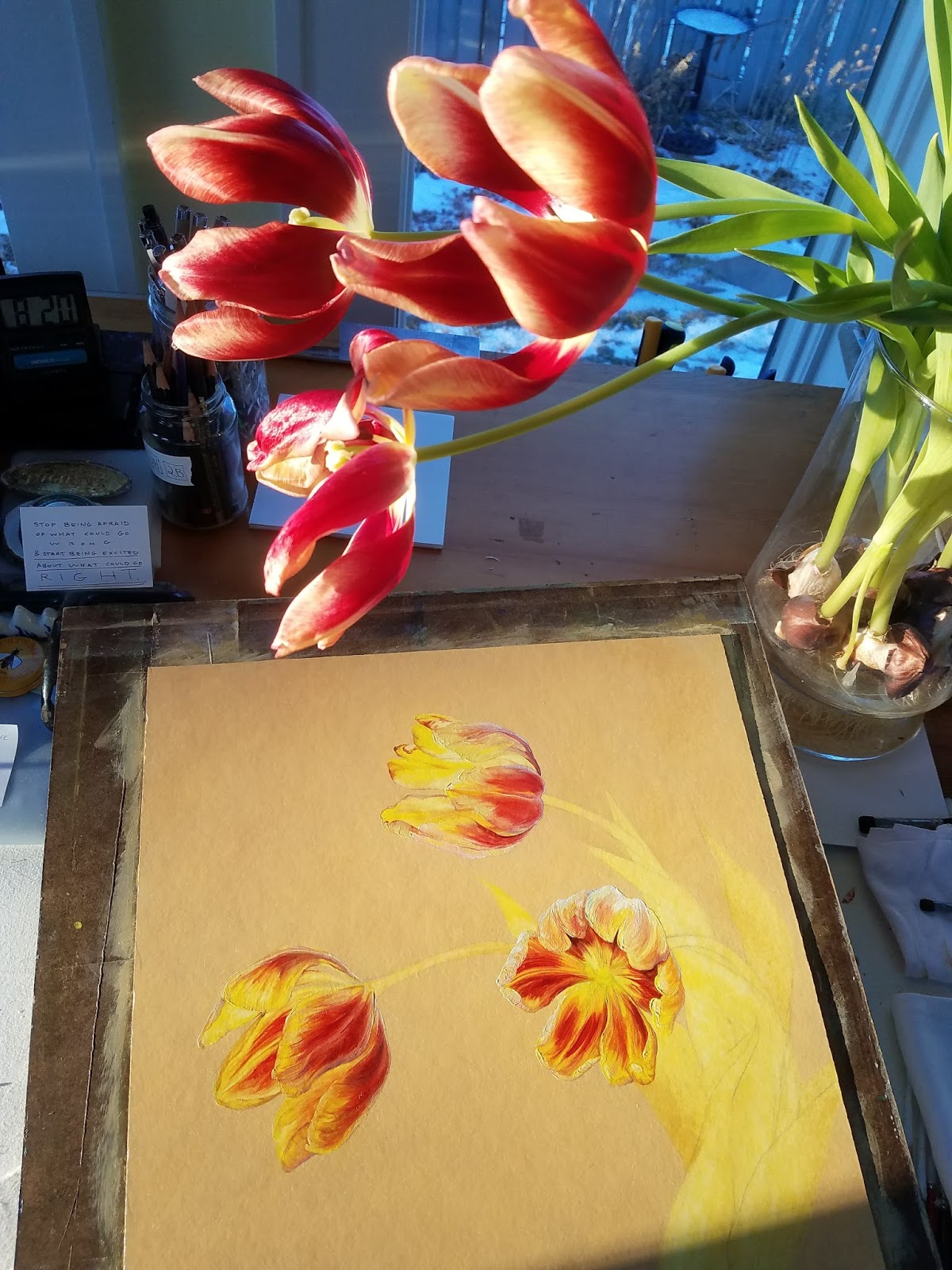 Can I Put A Fixative On Oil Paints Can I Put A Fixative On Oil Paints