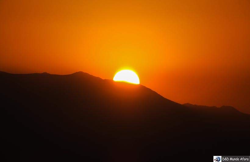 Pôr do sol em Santiago visto do alto do Sky Costanera - kkk - Diário de Bordo Chile: 8 dias em Santiago e arredores Pôr do sol em Santiago visto do alto do Sky Costanera - kkk - Diário de Bordo Chile: 8 dias em Santiago e arredores