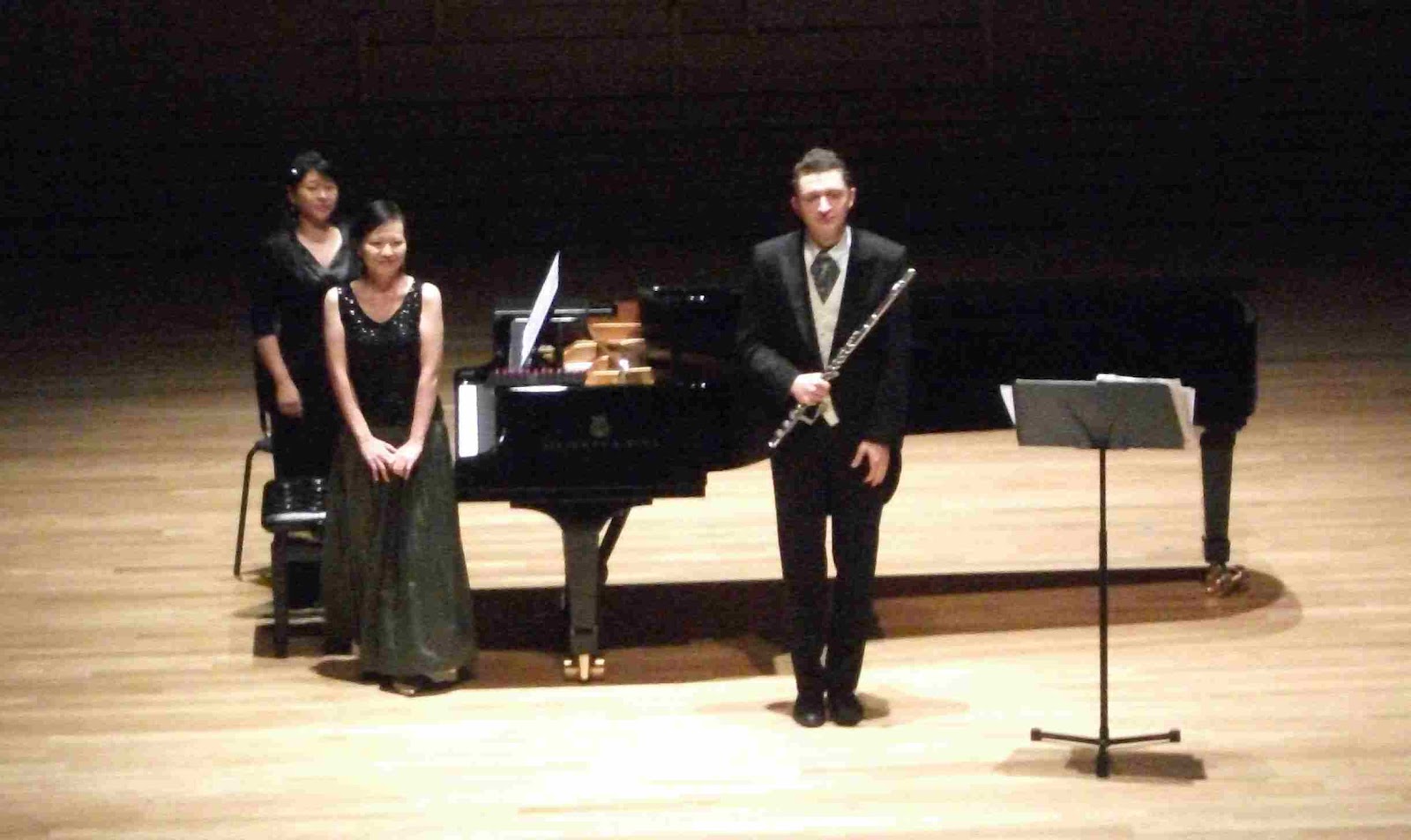 pianomania 3rd Singapore Flute Festival / Denis Bouriakov Flute Recital