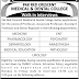 Pak Red Crescent Medical & Dental College Lahore Jobs