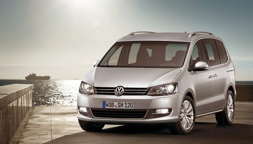 The Latest Volkswagen Sharan 2012 Review New Cars
