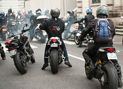 Reduce Your Motorbike's Smog and Pollution Reduce Your Motorbike's Smog and Pollution