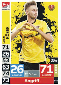 Topps Match Attax Extra 18/19 644 2 Bundesliga John Verhoek Topps Match Attax Extra 18/19 644 2 Bundesliga John Verhoek