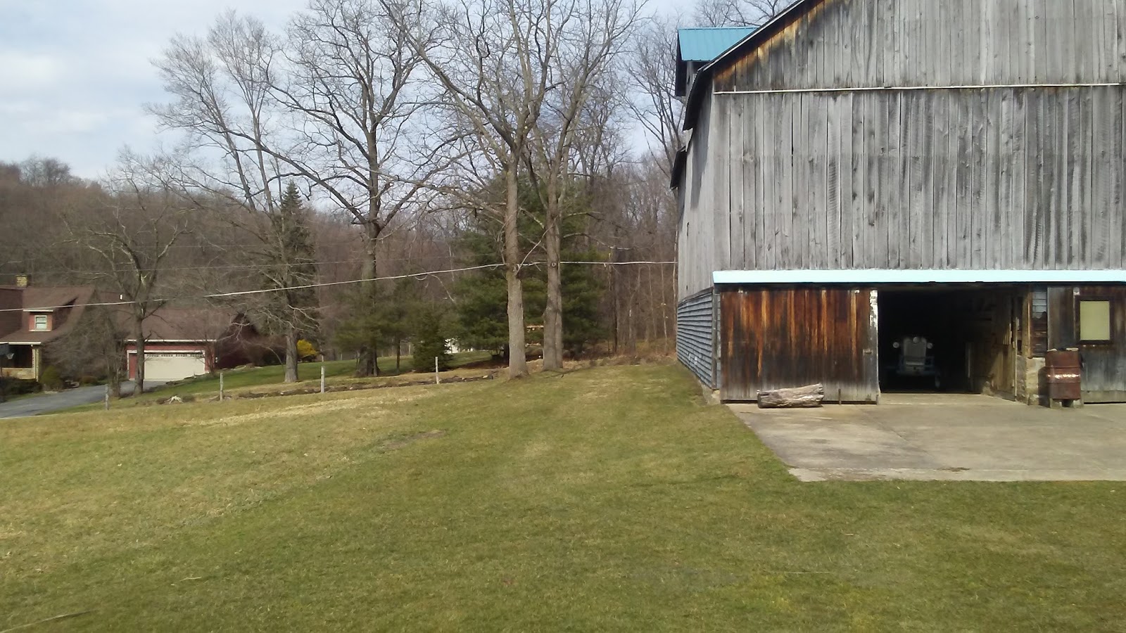 Valley Brook Farm Barn