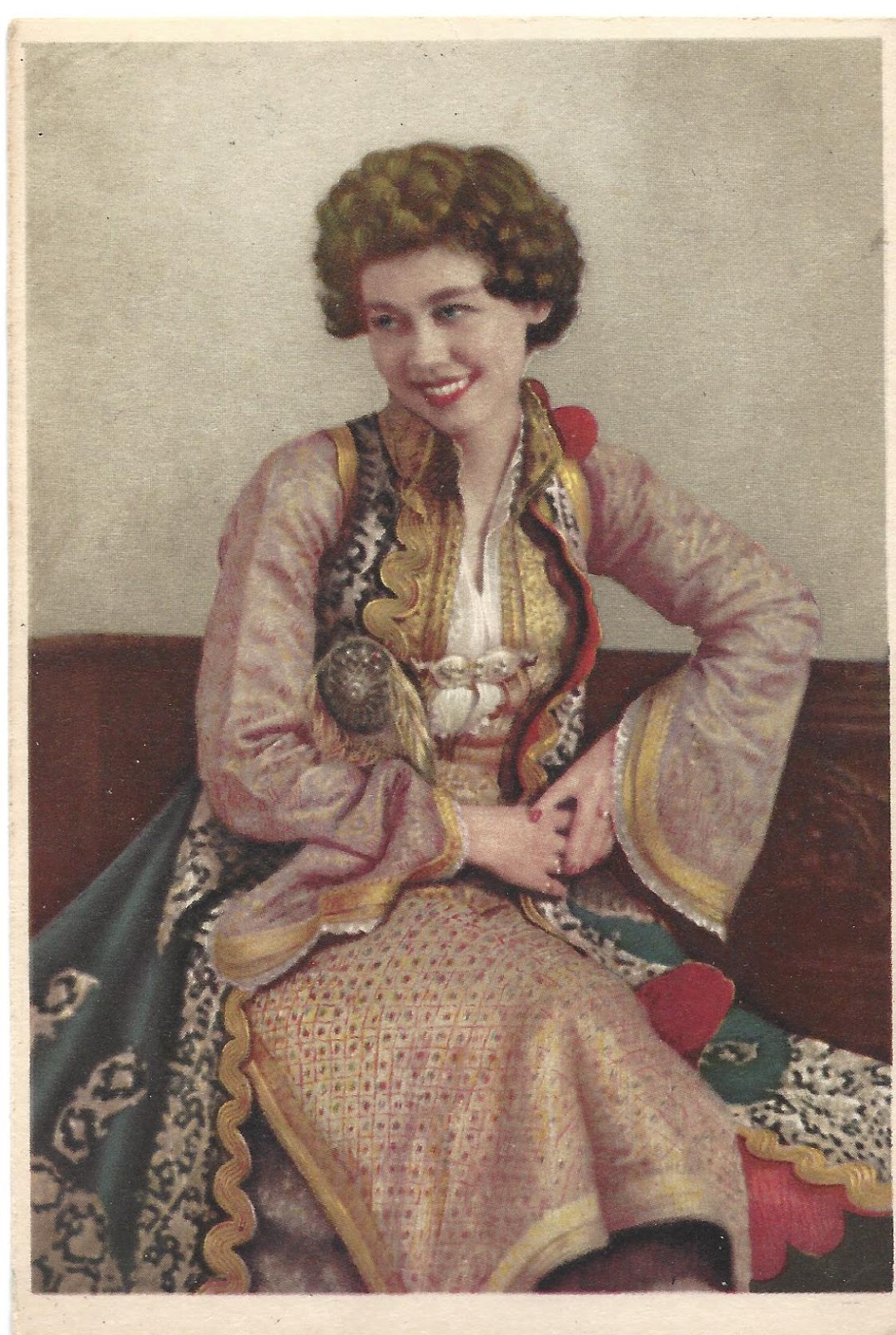 Royal Musings Queen Frederica of the Hellenes Born 100 years today