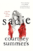 sadie by courtney summers January reading wrap up