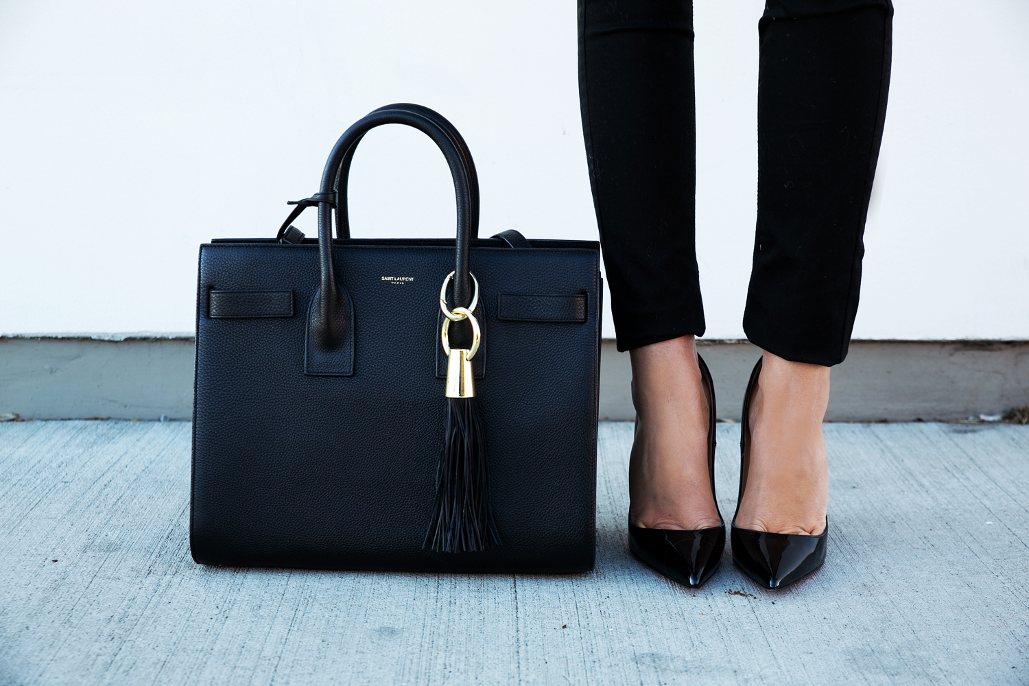 kate black louboutin