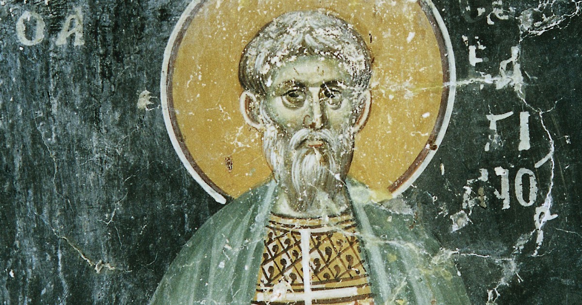 The Body of Christ What Did Hippolytus of Rome Teach?