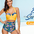 Say hello to CONFIDENT BEACH LIFE with High Waist Beach Swimwear from New Chic