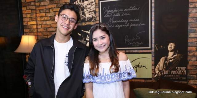 Prilly Latuconsina dan Ardhito Pramono Prilly Latuconsina dan Ardhito Pramono