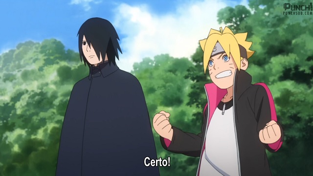 boruto episodio 55 a ferramenta ninja científica