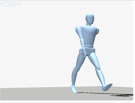 Featured image of post Poses 3D Para Dibujar Online Breakthrough 3d figure posing tool for the artist