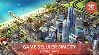 SimCity Buildlt mod unlimited money