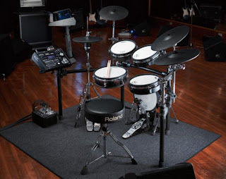 Roland Drum Set - V-Pro Series TD-30K