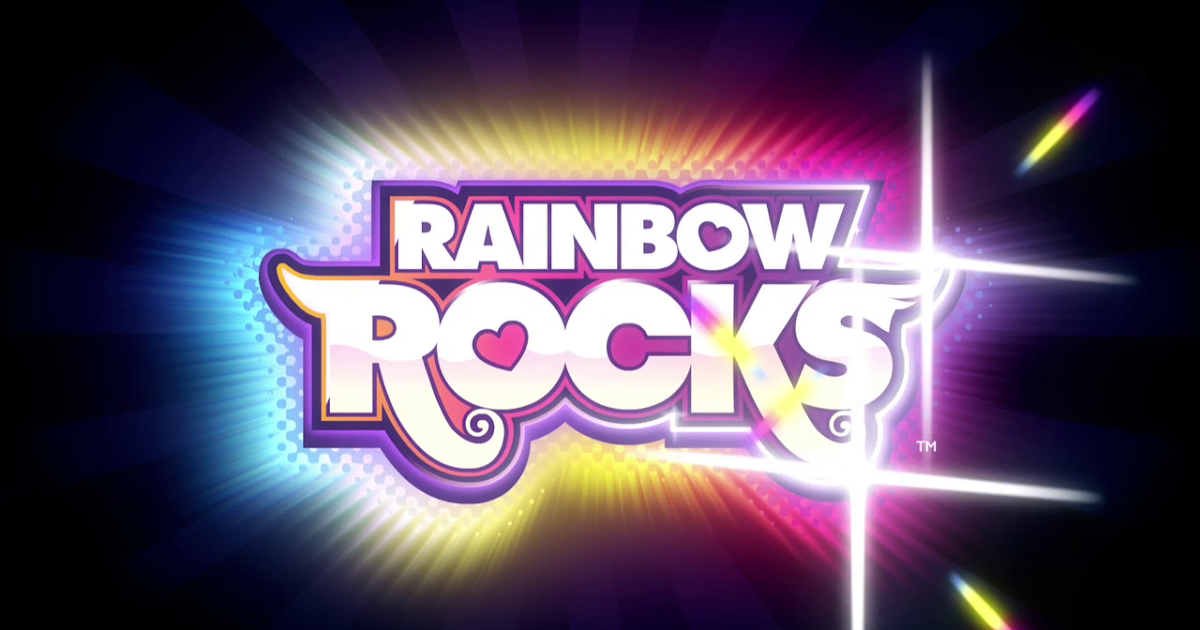 The Railfan Brony Blog: Equestria Girls: Rainbow Rocks - The Movie Review