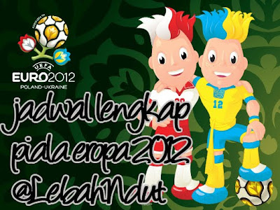 Jadwal Siaran Langsung Denmark vs Portugal Euro Cup 13 Juni 2012 RCTI Piala Eropa