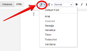 blogger font blogger font