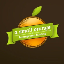 A Small Orange Coupons