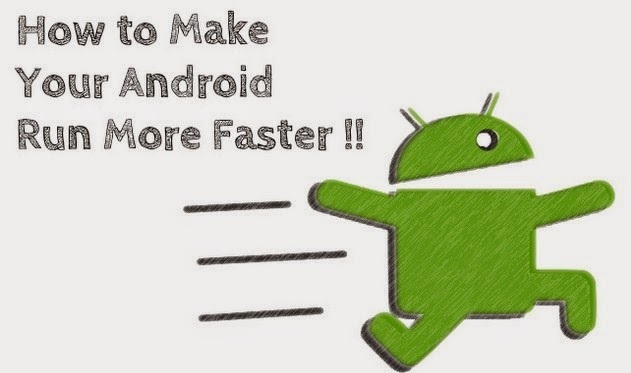 Cara Mengatasi Android Yang Lemot