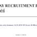 unable to download RRB NTPC 2016 Admit card