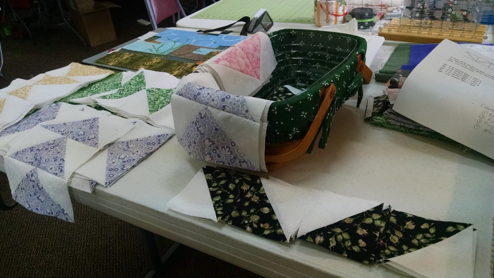 The Joyful Quilter Mountain Quilt Camp