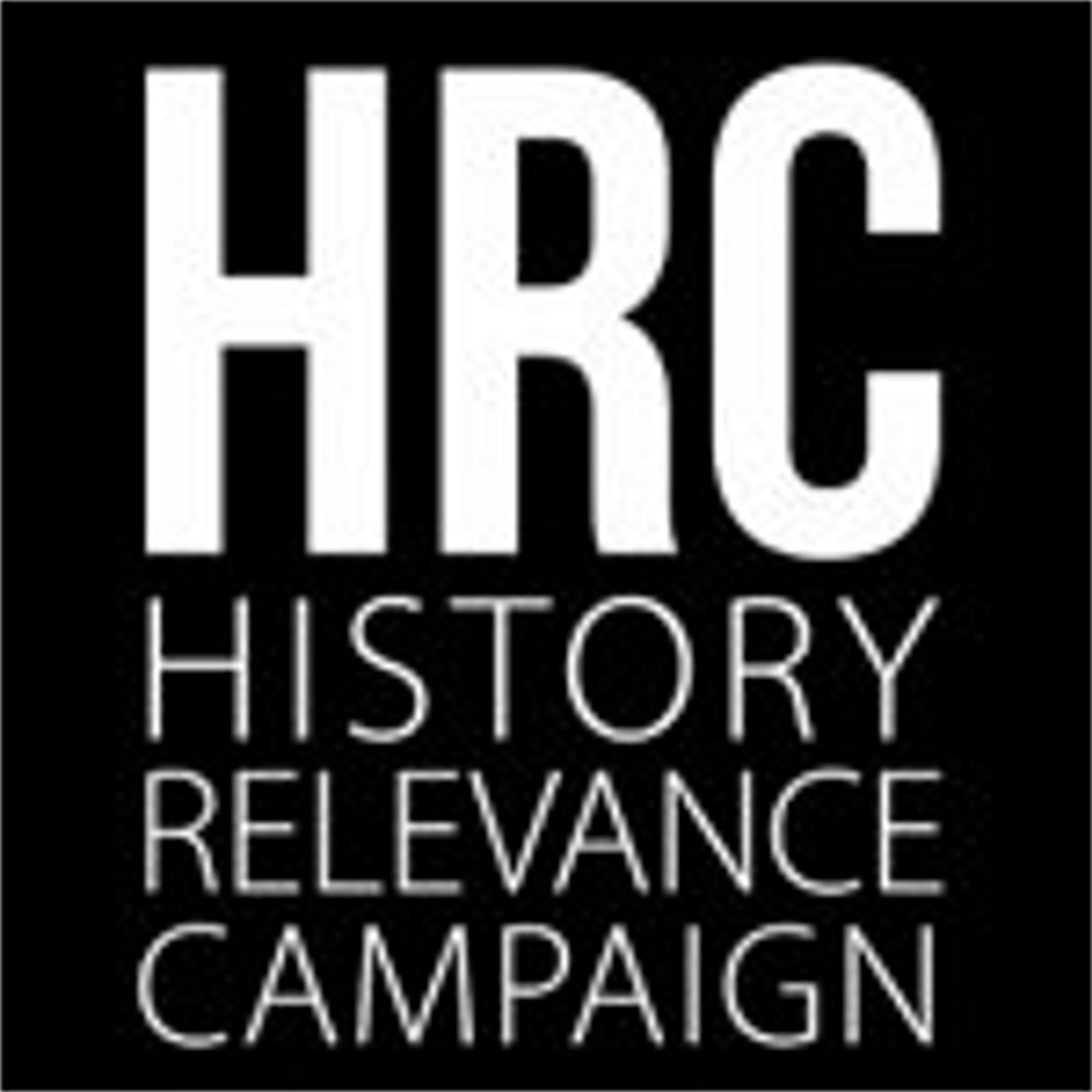 History Relevance Campaign