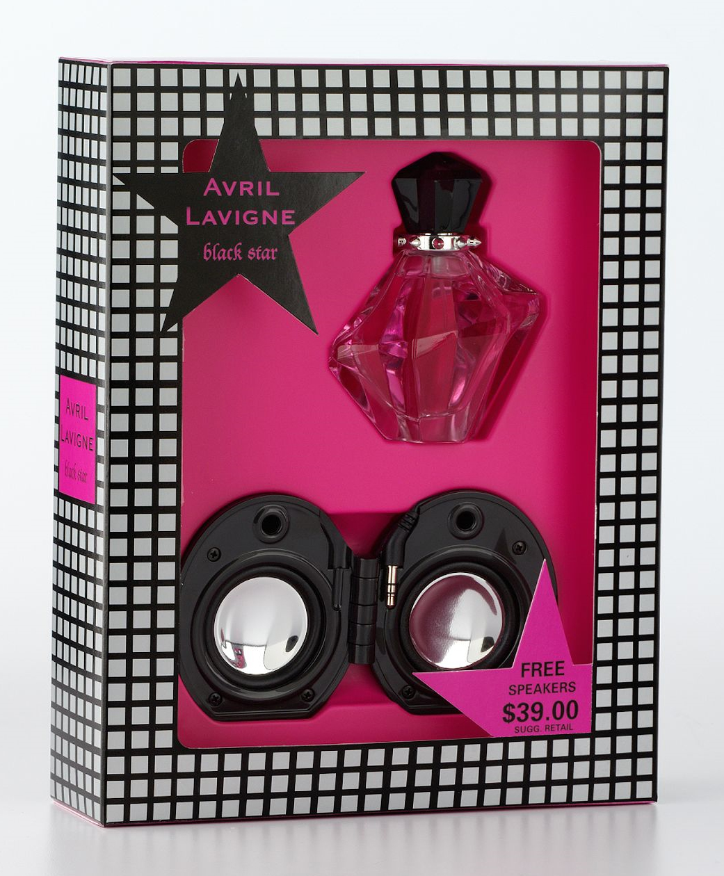 Fragrance Collections: Black Star By Avril Lavigne