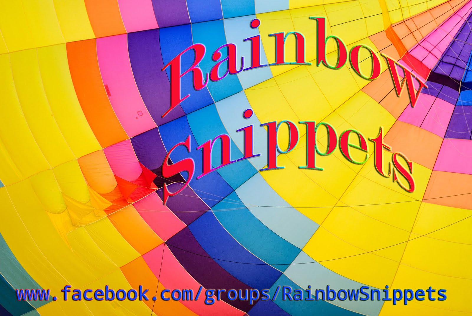 Rainbow Snippets