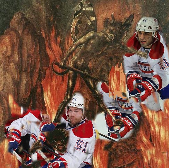 Église de la Sainte Flanelle Nos pauvres chevaliers de la Sainte