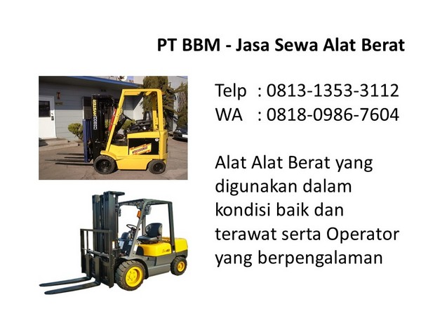 Tarif Pajak Sewa Alat Berat Di Bandung Dan Jakarta tarif pajak sewa alat berat di bandung dan jakarta