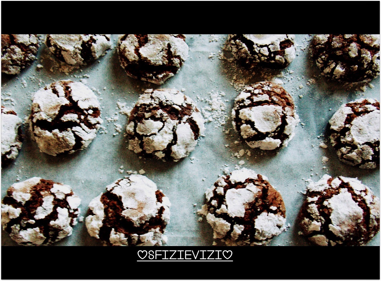 biscotti al cioccolato con arance candite - ricetta riciclo uova di pasqua ovvero il cioccolato che sposa l'arancia