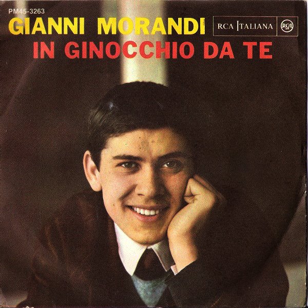 In ginocchio da te MPB CIFRANTIGA In ginocchio da te MPB CIFRANTIGA