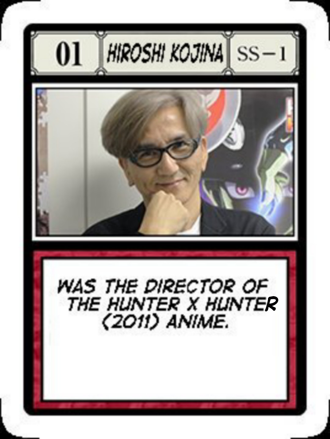 Hunter x Hunter Greed Adventure Staff Interview