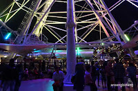 ferris wheel aeon mall cakung