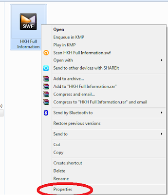 Computer Properties Computer Properties