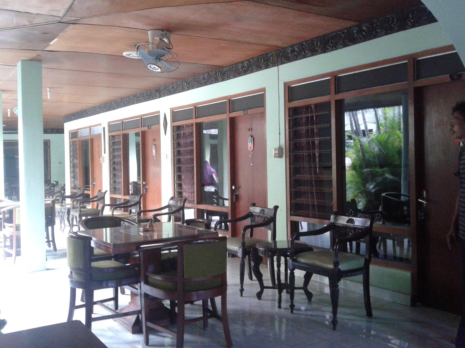 Hotel Murah di Sosrowijayan Jogja