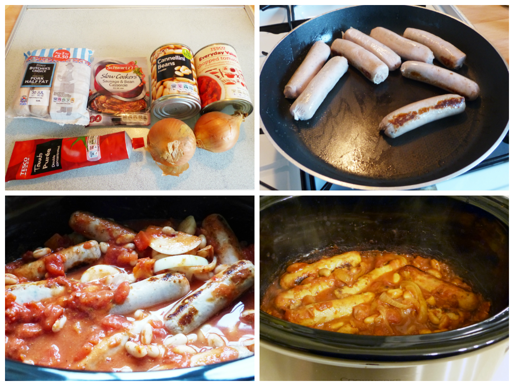 Slow Cooker Recipes with Schwartz Slow Cookers Recipe Mix