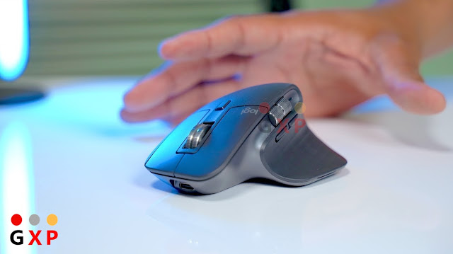 Logitech MX Master 3 Review Logitech MX Master 3 Review