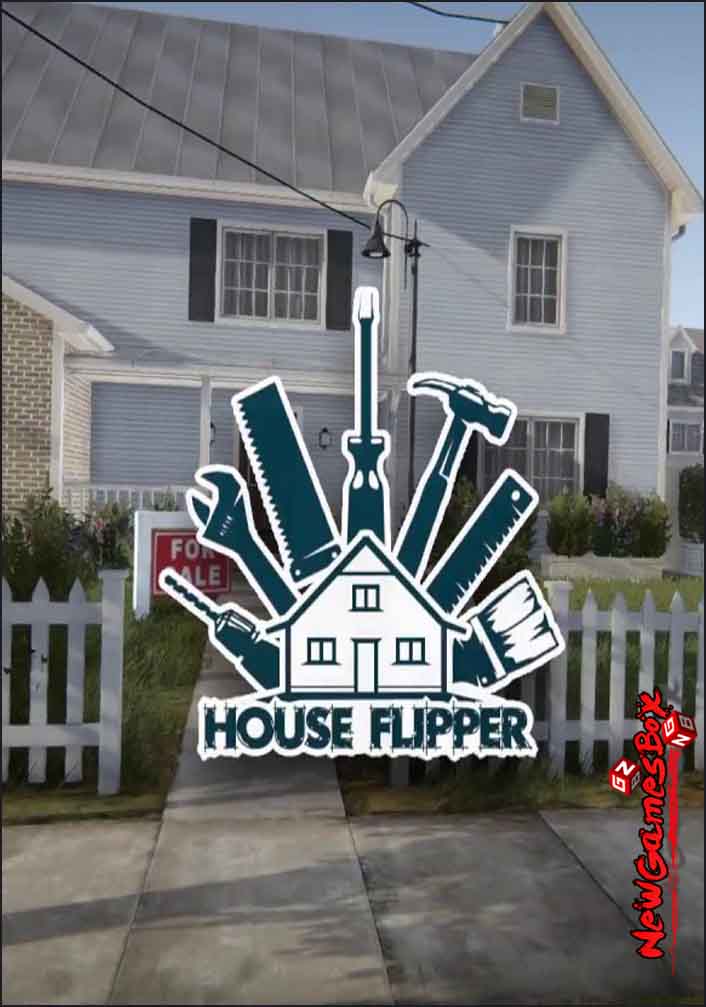 house flipper pc game free download