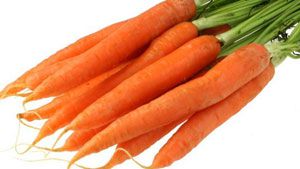 Sayur Wortel Efektif Memutihkan Kulit wortel, carrots