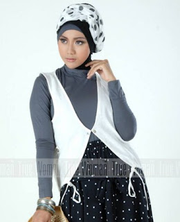25 Style Rompi Dan Cardigan Busana Muslim Remaja Terkini 25 Style Rompi Dan Cardigan Busana Muslim Remaja Terkini