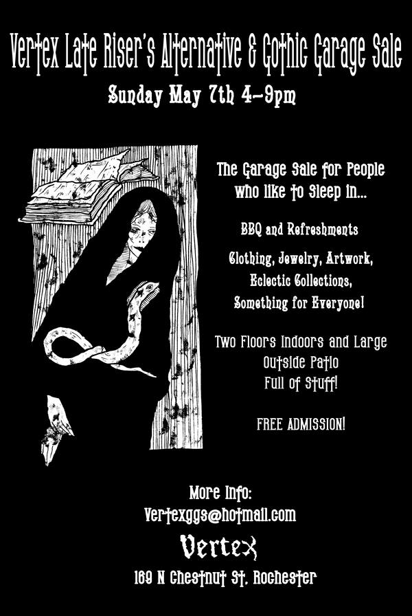 Fluffy The Vampire Slayer Cats And Horror Blog It S Garage Sale