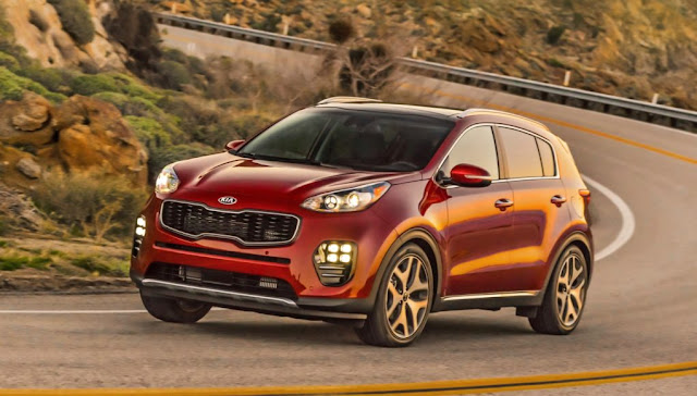 Thảm lót sàn ô tô Kia Sportage Kia Sportage
