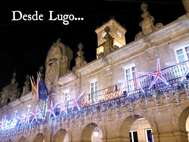 foto del ayuntamiento de lugo