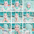 Tutorial Hijab Masa Kini 2019