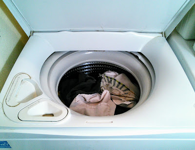 Check out these Five Laundry Tips For Busy Moms With Biz