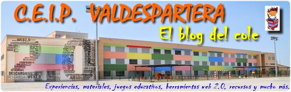 Ceip Valdespartera recomendaciones