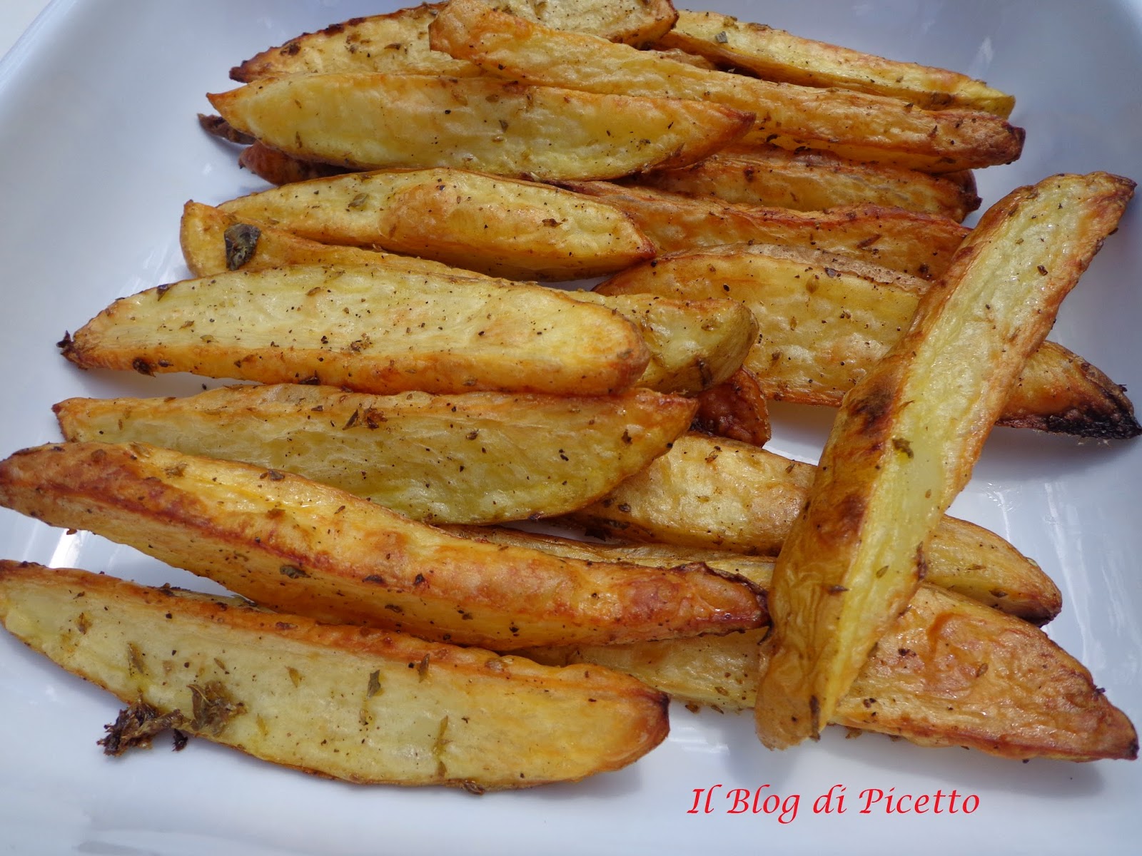 patate al forno (ricetta di giada de laurentiis)